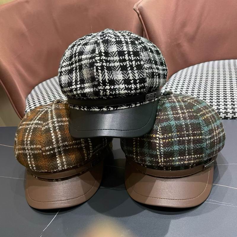 Prada cap 011501